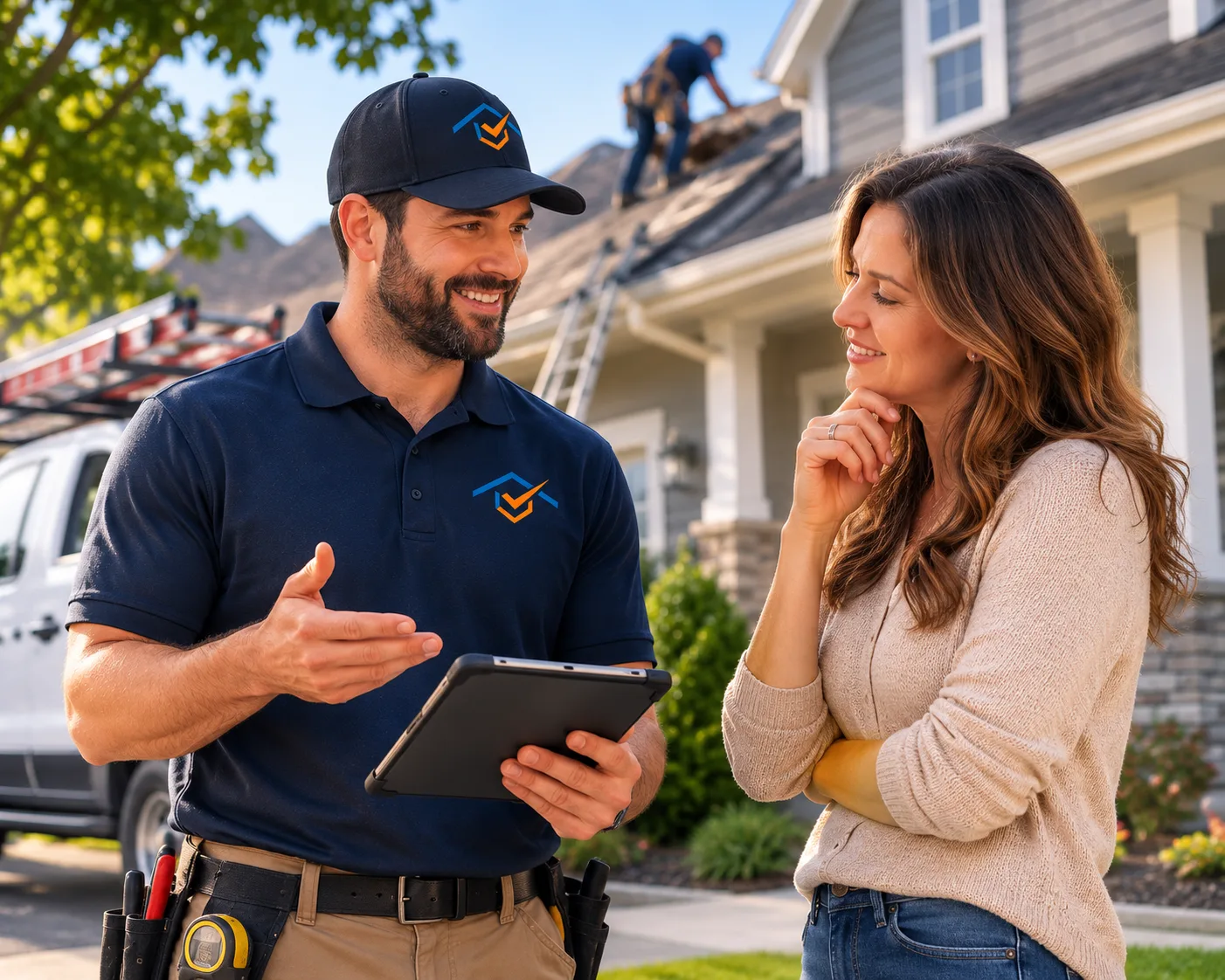 Roof Inspection FAQs in Max Meadows, VA